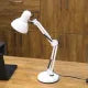 Flexible and Adjustable Arms Desk Lamp