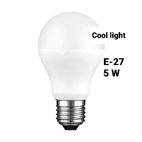 Mini LED SMD Bulb E-27 – 5W / 7W Energy-Saving Study Lamp Bulbv