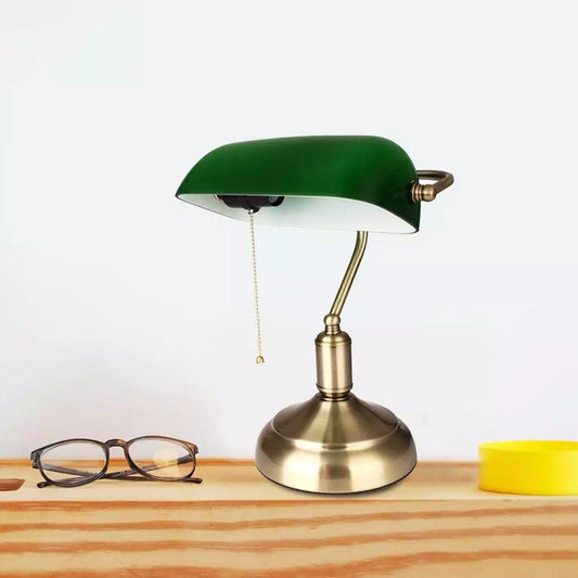 Bankers Desk Lamp