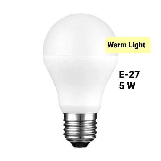 Mini LED SMD Bulb E-27 – 5W / 7W Energy-Saving Study Lamp Bulbv