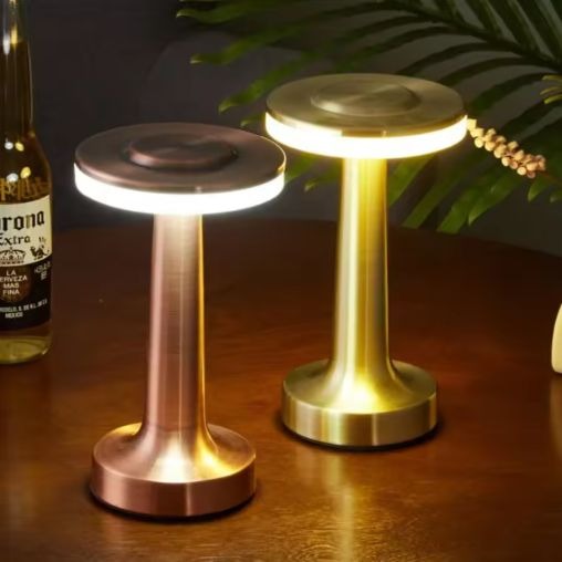 Touch LED Table Lamp