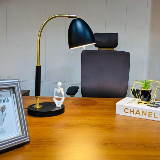 Eclipse Vintage Desk Lamp